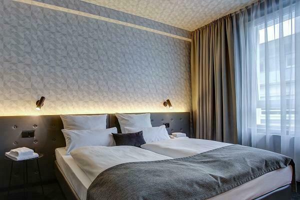 Boutique Hotel 026 Koeln St. Michael Екстериор снимка