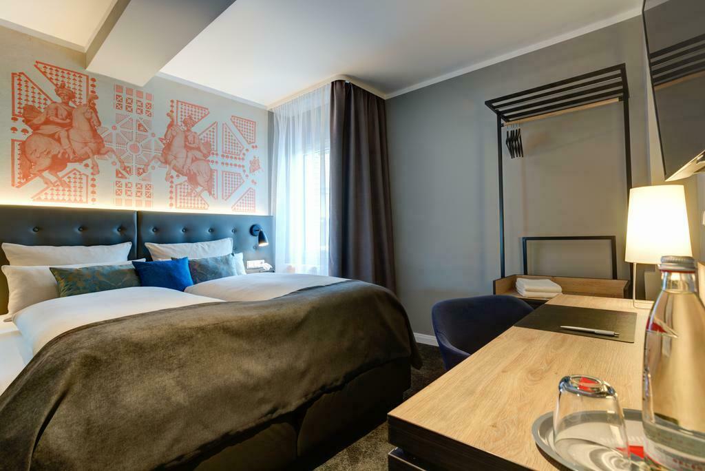 Boutique Hotel 026 Koeln St. Michael Екстериор снимка