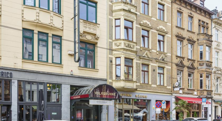 Boutique Hotel 026 Koeln St. Michael Екстериор снимка