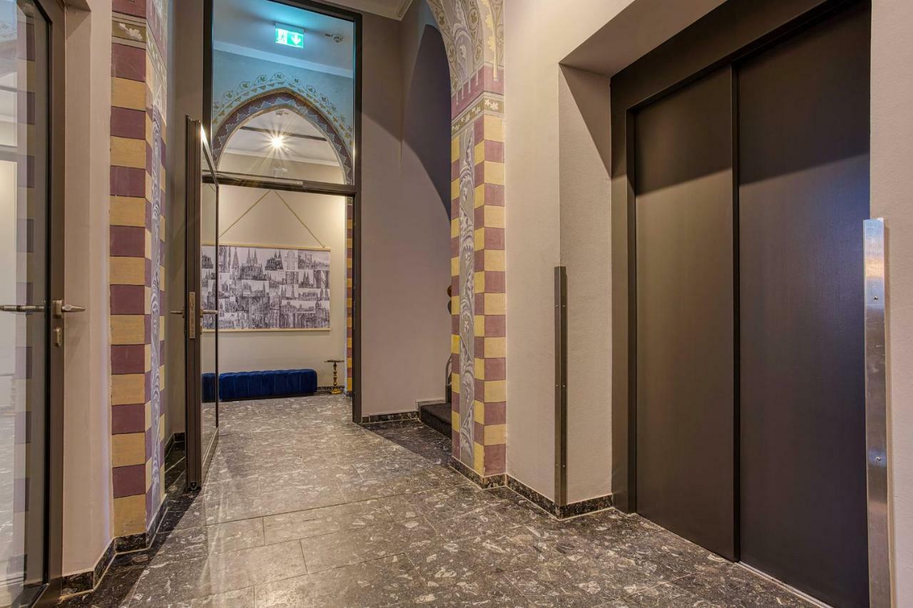 Boutique Hotel 026 Koeln St. Michael Екстериор снимка