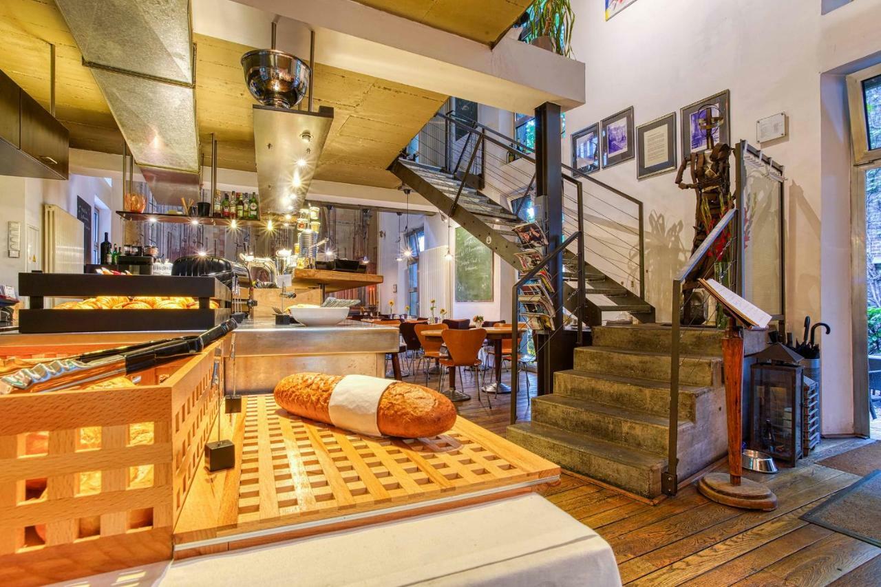 Boutique Hotel 026 Koeln St. Michael Екстериор снимка