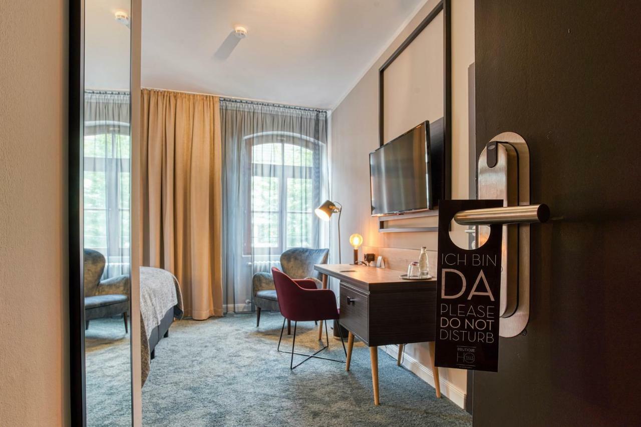 Boutique Hotel 026 Koeln St. Michael Екстериор снимка