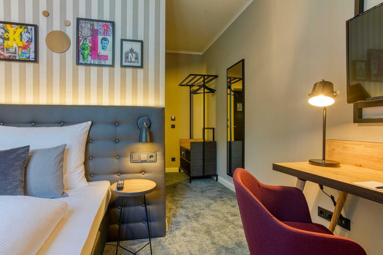 Boutique Hotel 026 Koeln St. Michael Екстериор снимка