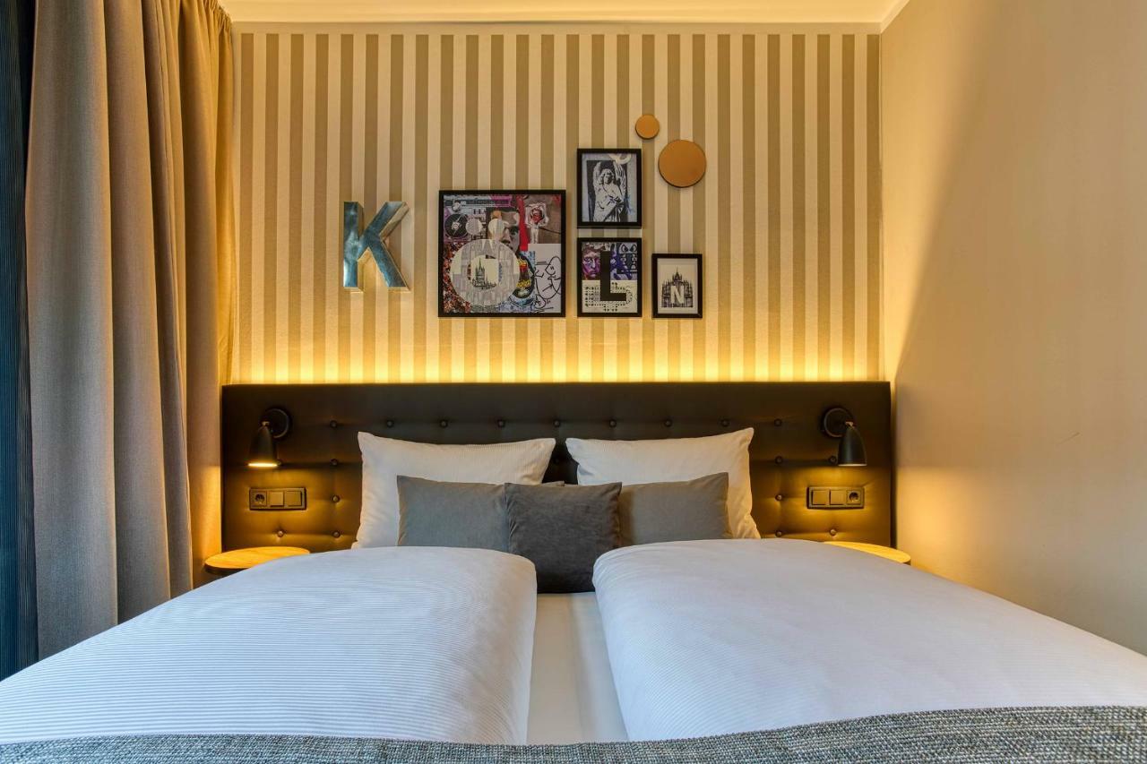 Boutique Hotel 026 Koeln St. Michael Екстериор снимка