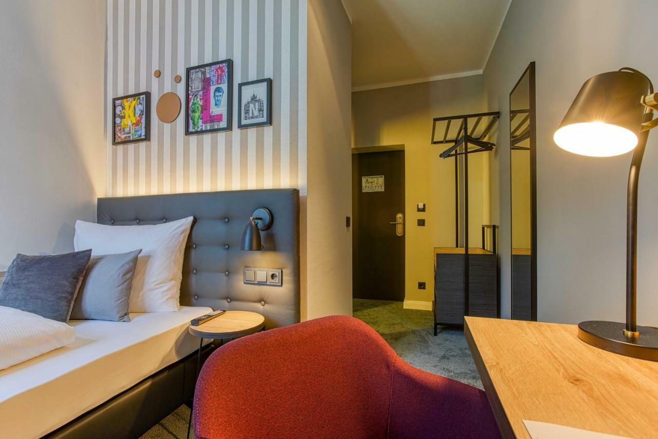 Boutique Hotel 026 Koeln St. Michael Екстериор снимка