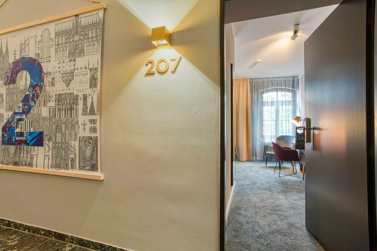 Boutique Hotel 026 Koeln St. Michael Екстериор снимка