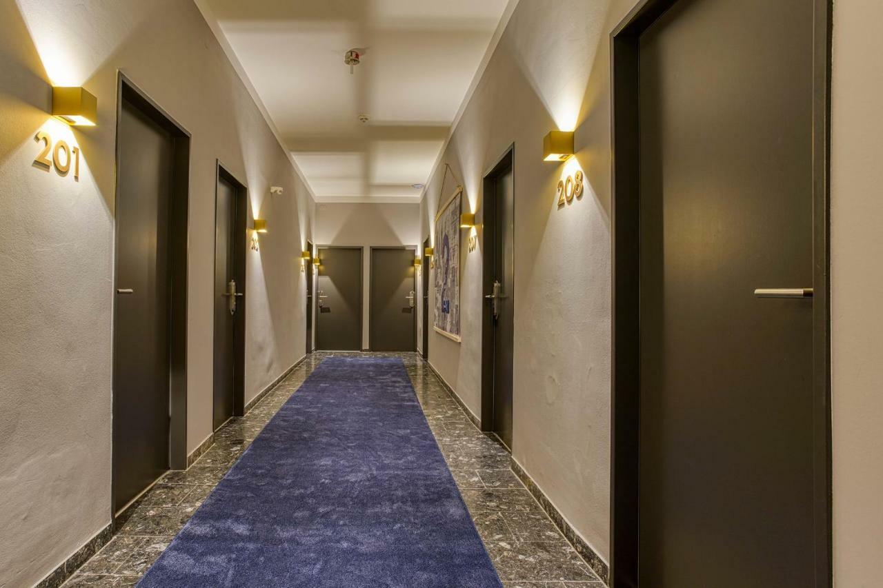 Boutique Hotel 026 Koeln St. Michael Екстериор снимка