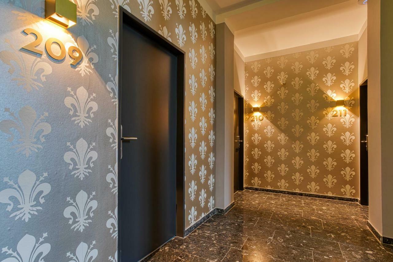 Boutique Hotel 026 Koeln St. Michael Екстериор снимка