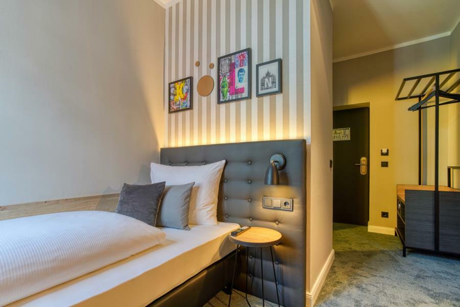 Boutique Hotel 026 Koeln St. Michael Екстериор снимка