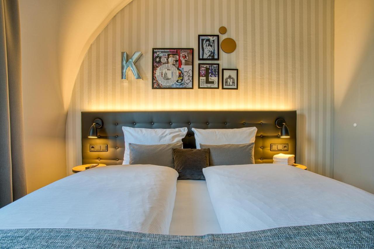 Boutique Hotel 026 Koeln St. Michael Екстериор снимка