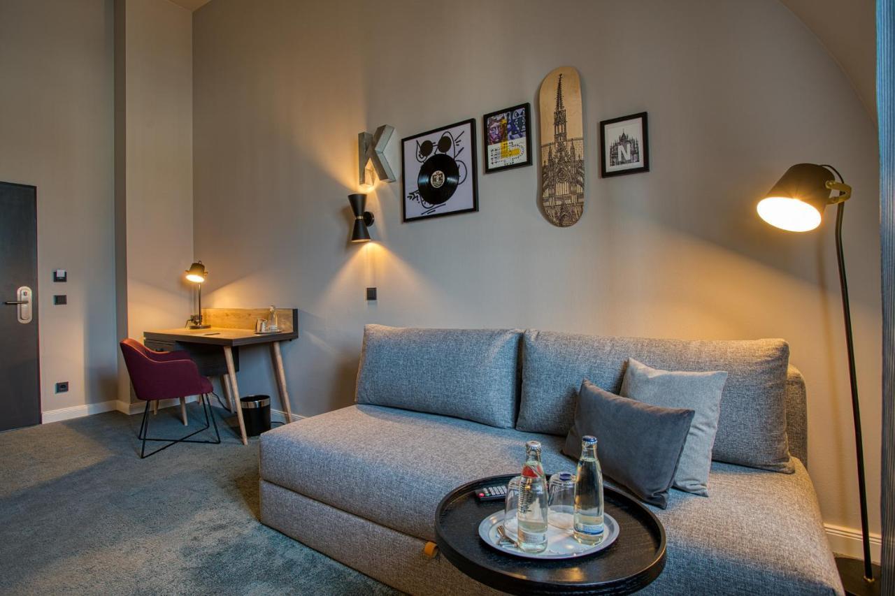 Boutique Hotel 026 Koeln St. Michael Екстериор снимка
