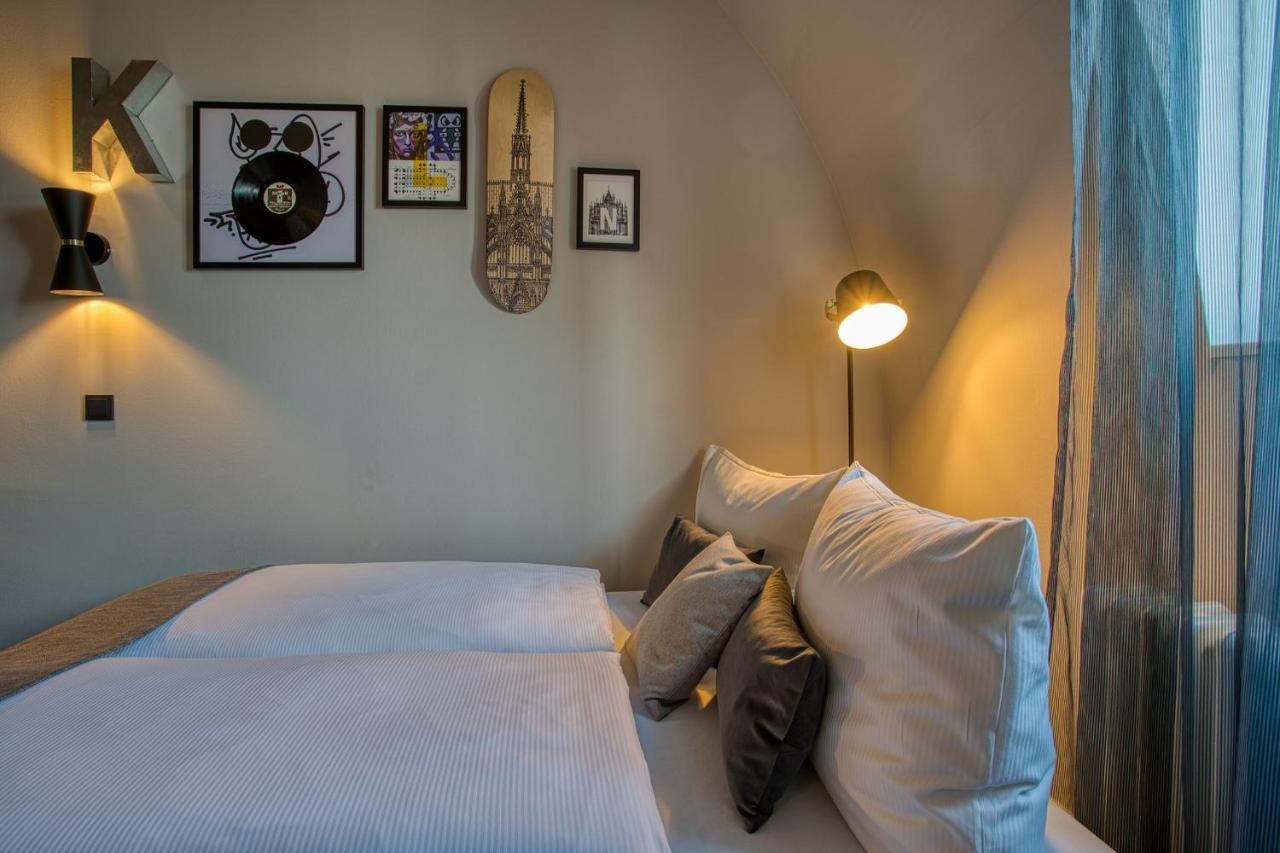 Boutique Hotel 026 Koeln St. Michael Екстериор снимка